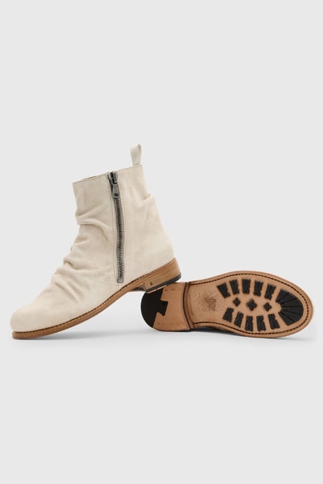 MOTO ZIP BOOT CHINA WHITE 3