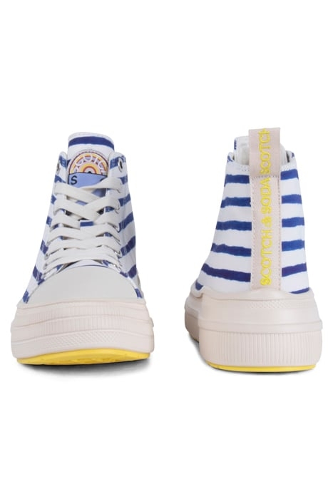 IRIS 1B BLUE STRIPED 2