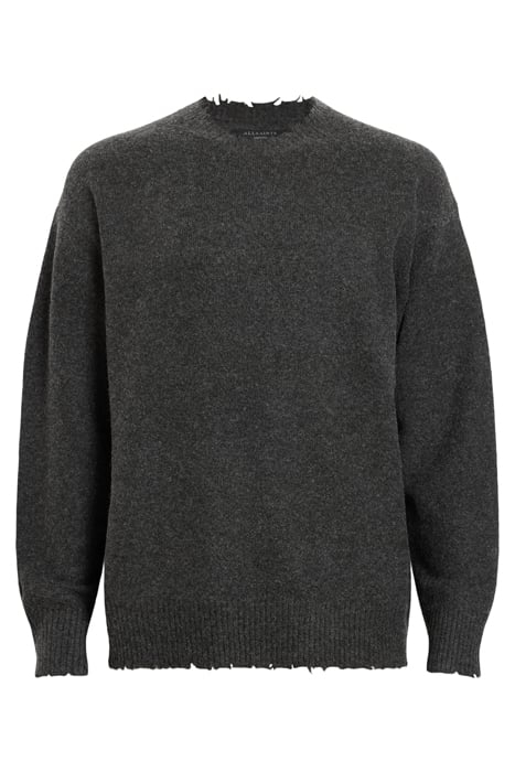 LUKA CREW CINDER BLACK MARL 4