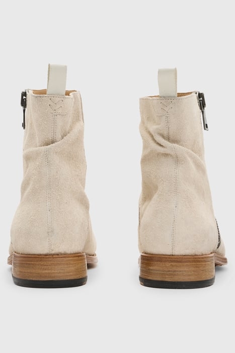 MOTO ZIP BOOT CHINA WHITE 2