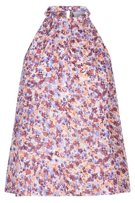 ROWE PRINTED SLEEVELESS TOP MULTICOLOUR 3