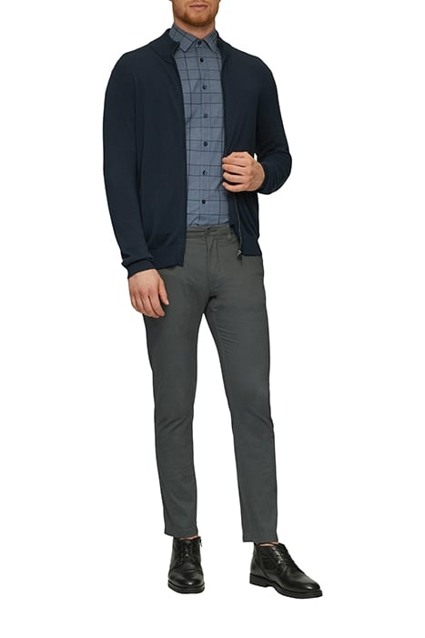 S.OLIVER HEMDEN BLUE-MARINE 4