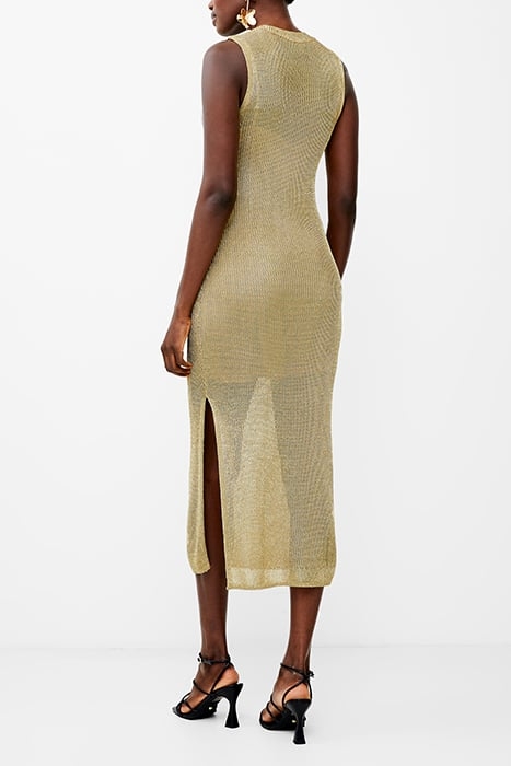 JADA DRESS YELLOW 2