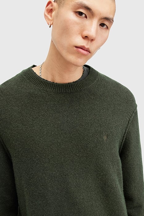 STATTEN CREW GRANGE GREEN 6