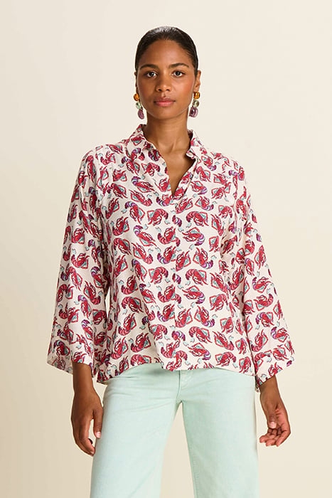 BLOUSE - FÊTE DU SHRIMP 1