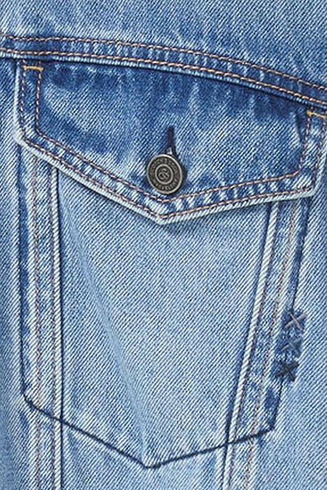 DENIM TRUCKER JACKET NOLITA 6