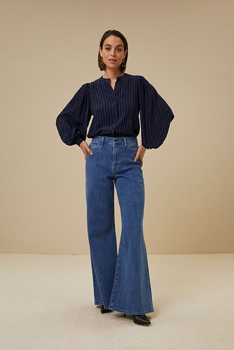 FEMME SG PANT DENIM 1