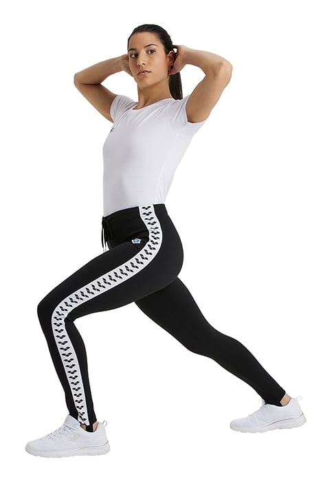 W CAROLINE TEAM BLACK-WHITE-BLACK 5