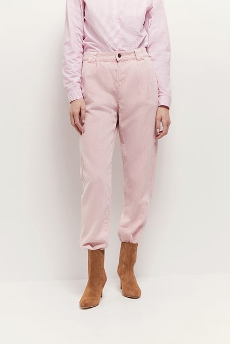 LE PLAY - 7/8 CANDY-TIPPED JEANS 1