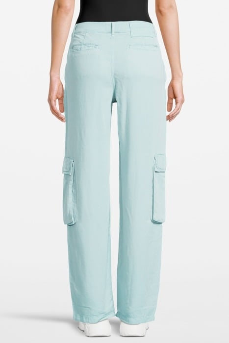 PANTS BLUE 2