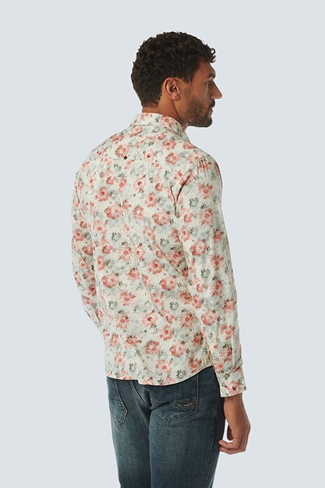 SHIRT STRETCH ALLOVER PRINTED MELON 2