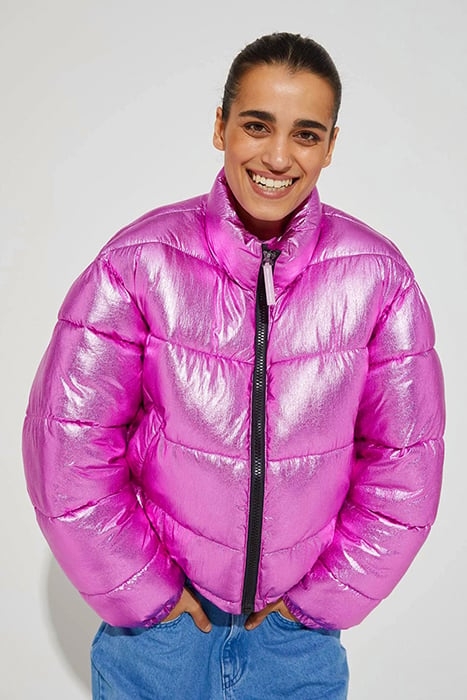 AVILYN PUFFER PINK 1