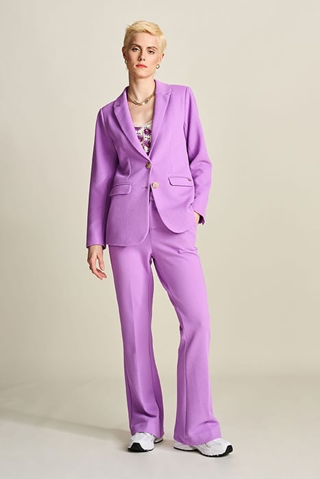 BLAZER - PIQUE PURPLE 3