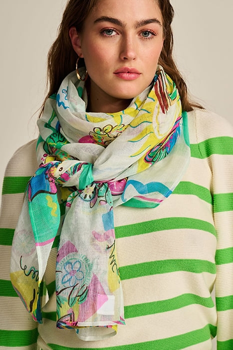 SHAWL - SICILIAN LOVE 2