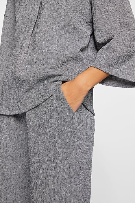 PANTS WITH WAISTBAND MIDNIGHT BLUE 5