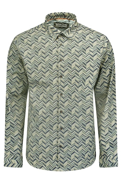 SHIRT STRETCH ALLOVER PRINTED PACIFIC 4