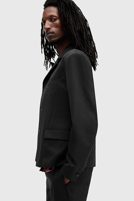 BLACKWATER BLAZER CHARCOAL GREY 6