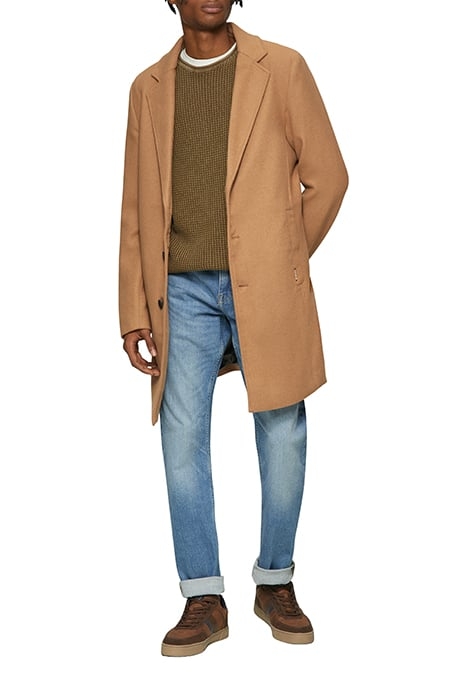 S.OLIVER-QS JACKETS OUTDOOR BEIGE 2