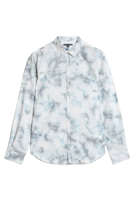 MULTI BUTTON SLIM FIT SHIRT VAPOR 2