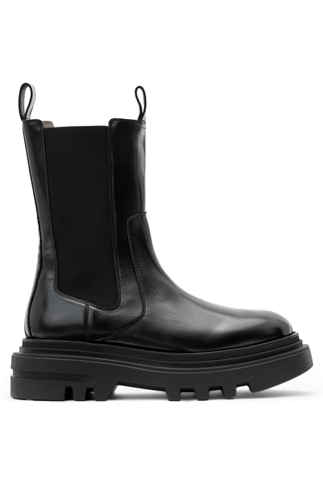 ALEX BOOT BLACK SHINE 1