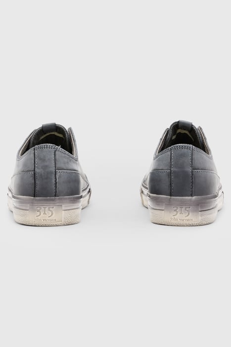 VULC LACELESS LOW STEEL GREY 2