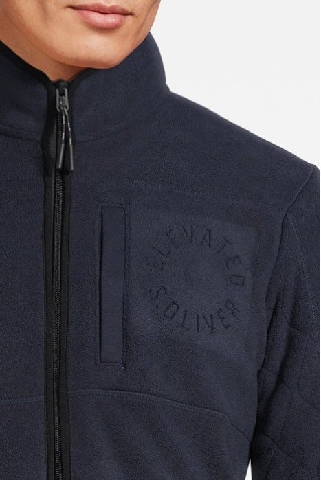 S.OLIVER SWEATSHIRTS MARINE BLUE 4