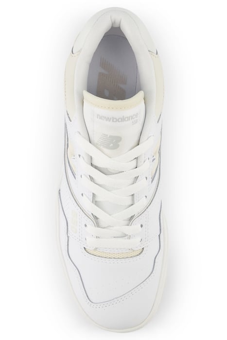 BBW550BK SNEAKERS IN WHITE 3