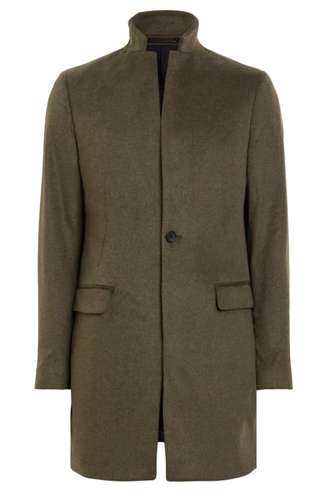 HARGROVE COAT NEO GREEN MARL 4