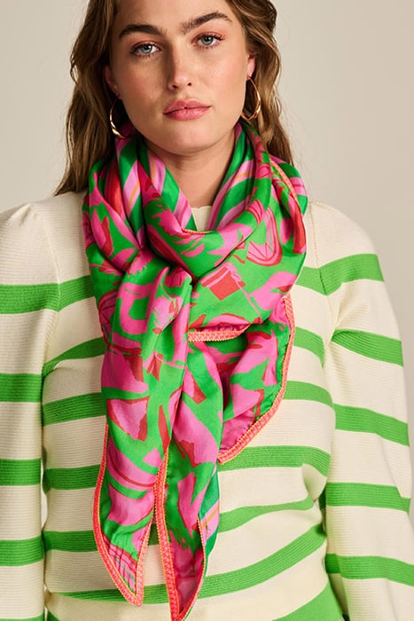 SHAWL - DOUBLE AFRIQUE 2