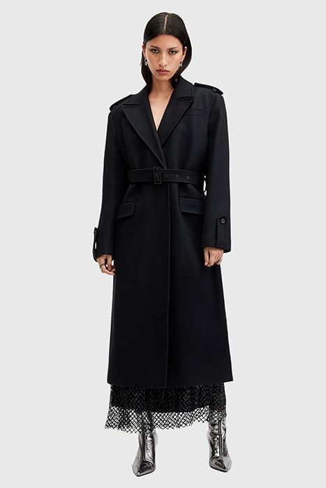 AUGUSTA COAT BLACK 1