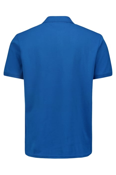 POLO SOLID STRETCH COBALT 5
