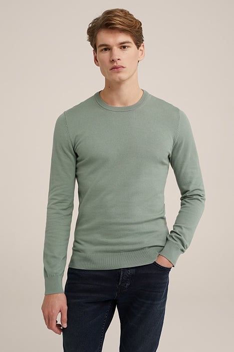 PULLOVER ALUMINIUM 1