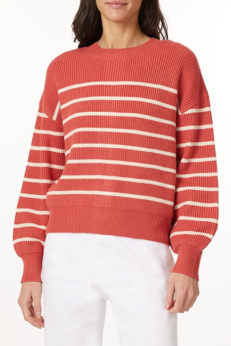 WEAR ME 2 WAY CARDI MINERAL RED 3