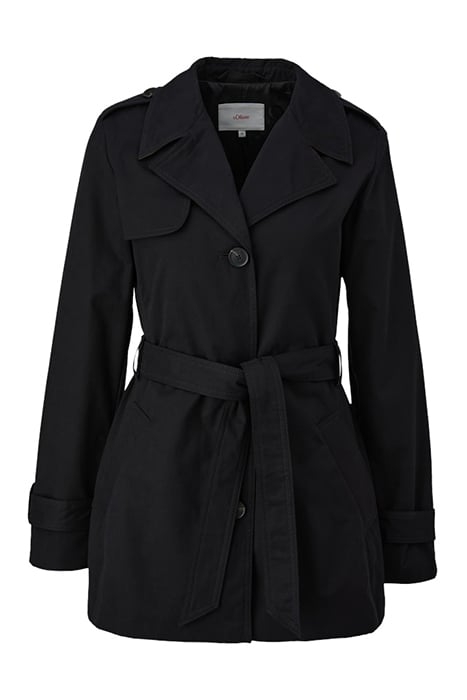 S.OLIVER JACKETS OUTDOOR BLACK 4