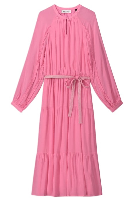 DRESS - GEORGIE BLOOMING PINK 3