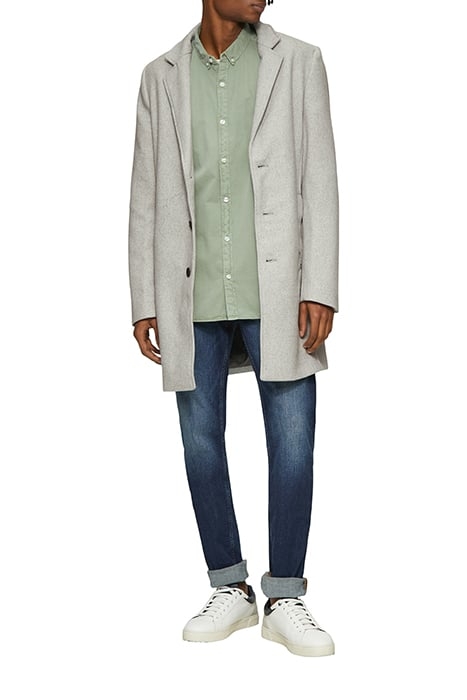 S.OLIVER-QS JACKETS OUTDOOR GREY/BLACK 2