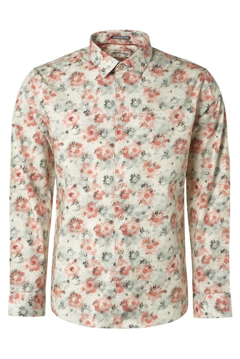 SHIRT STRETCH ALLOVER PRINTED MELON 4