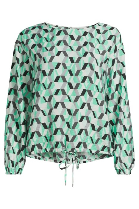 S.OLIVER BLOUSES GREEN 3