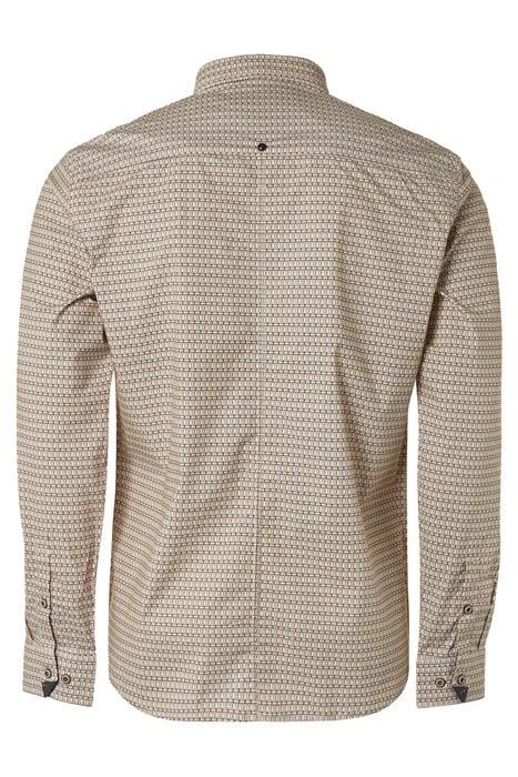 SHIRT STRETCH ALLOVER PRINTED MELON 5