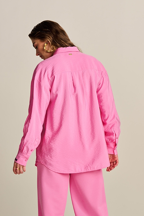 BLOUSE - BLOOMING PINK 2