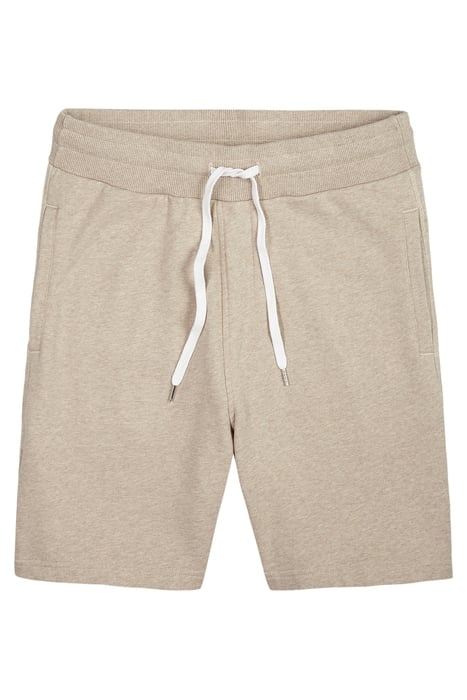 TROY | SWEATSHORTS SAND MELANGE 1