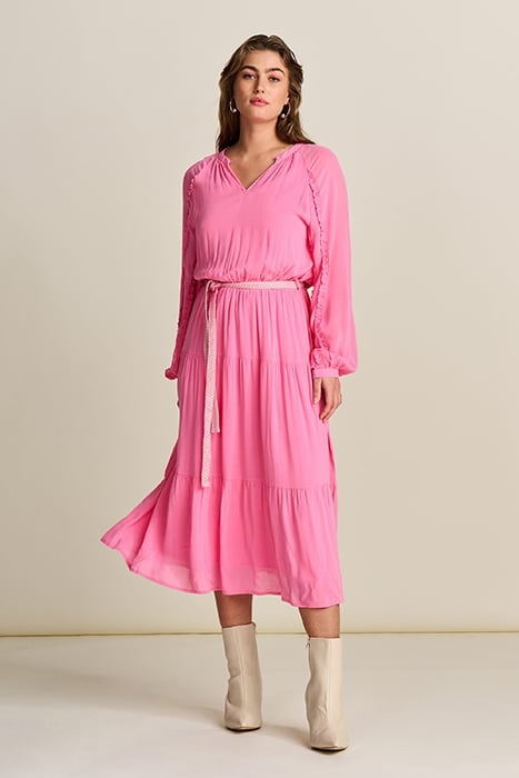 DRESS - GEORGIE BLOOMING PINK 1