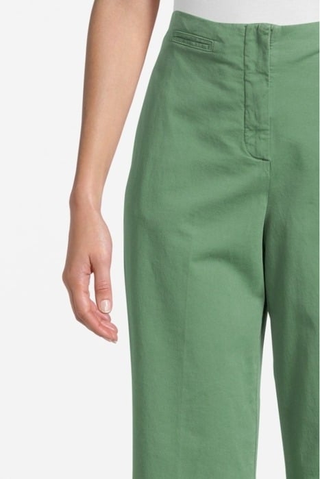 LONG PANT 5PKT GREEN 4