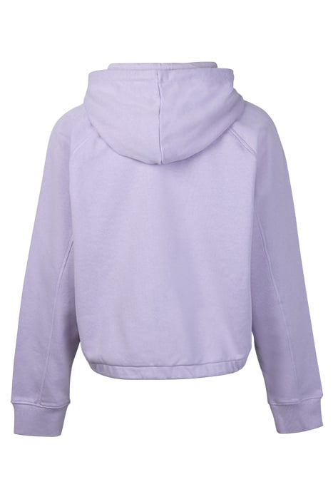 SARENA CROPPED HOODY ORCHID PETAL 2