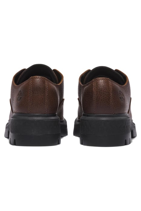 CORTINA VALLEY LACE UP SHOE DARK BROWN 4