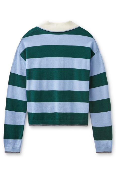 POLO SWEATER RIVIERA/EDEN 3