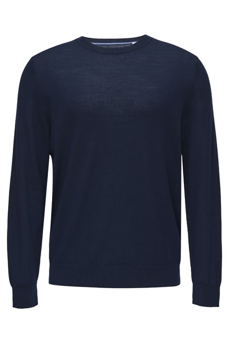 S.OLIVER PULLOVER BLUE-MARINE 4