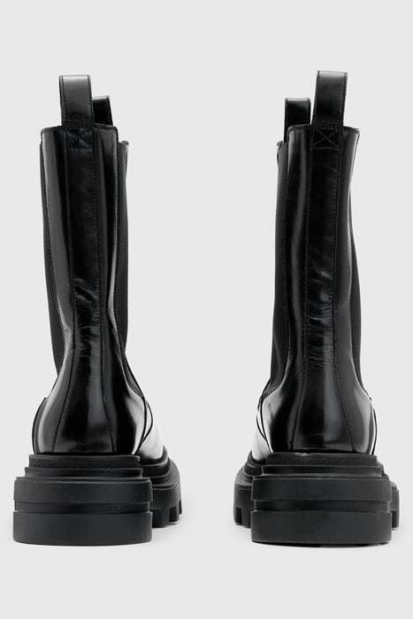 ALEX BOOT BLACK SHINE 5