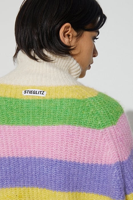 MERIDA KNITTED SWEATER MULTI 4