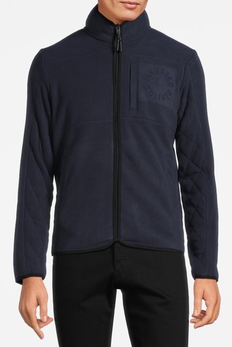 S.OLIVER SWEATSHIRTS MARINE BLUE 1